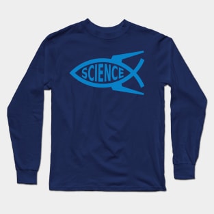 Science Long Sleeve T-Shirt